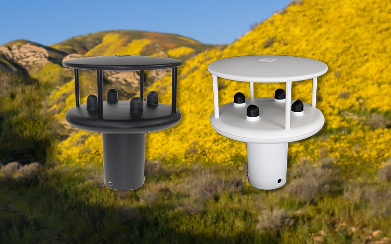 Gill WindSonic二維超聲風測量方案